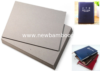 China Exercise Book use Single Layer Grey Board Sheets , 2mm Greyboard supplier