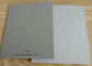 Anti-Curl Grade AA matte Grey Book Binding Board for Book Cover supplier